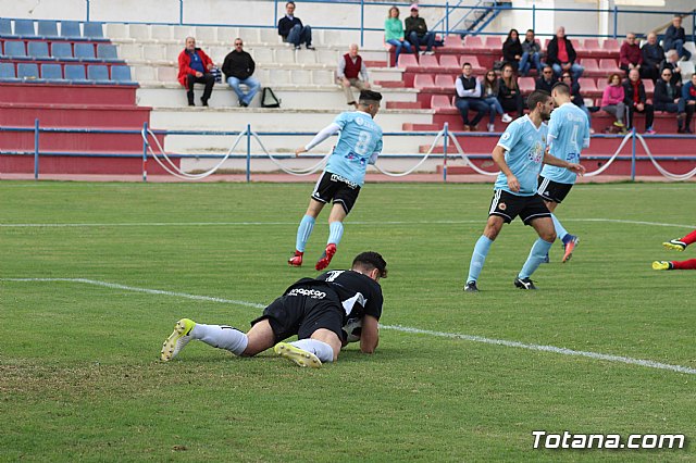 Olmpico de Totana Vs Huercal Overa CF (1-0) - 51