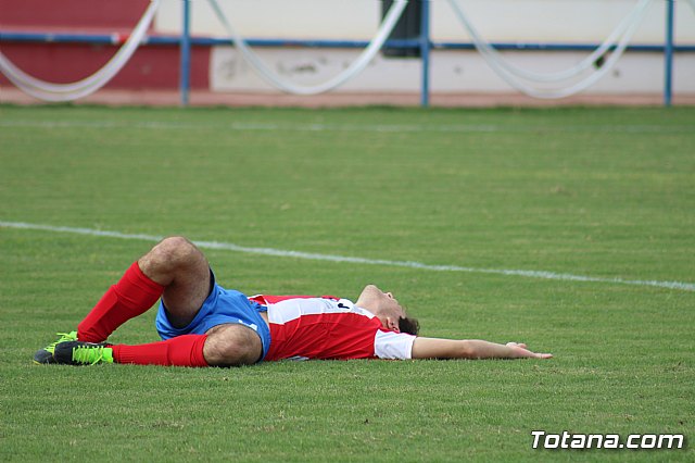 Olmpico de Totana Vs Huercal Overa CF (1-0) - 52
