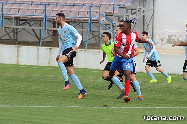 Olmpico de Totana Vs Huercal Overa CF (1-0) - 53