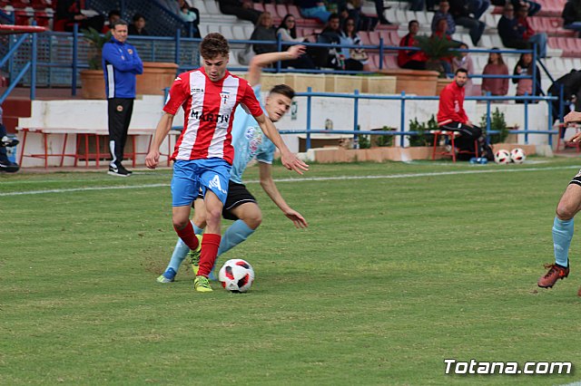 Olmpico de Totana Vs Huercal Overa CF (1-0) - 56
