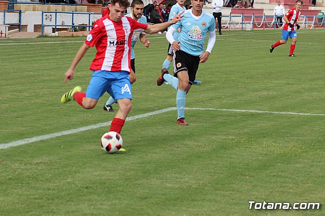 Olmpico de Totana Vs Huercal Overa CF (1-0) - 57