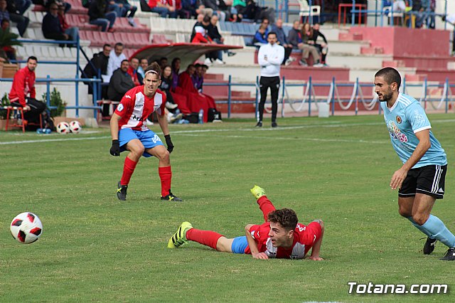 Olmpico de Totana Vs Huercal Overa CF (1-0) - 61