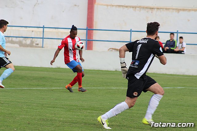 Olmpico de Totana Vs Huercal Overa CF (1-0) - 62
