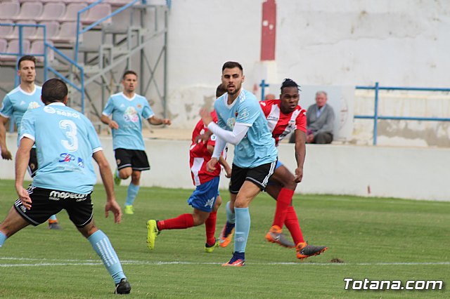 Olmpico de Totana Vs Huercal Overa CF (1-0) - 63