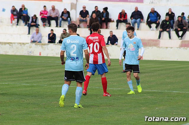 Olmpico de Totana Vs Huercal Overa CF (1-0) - 66