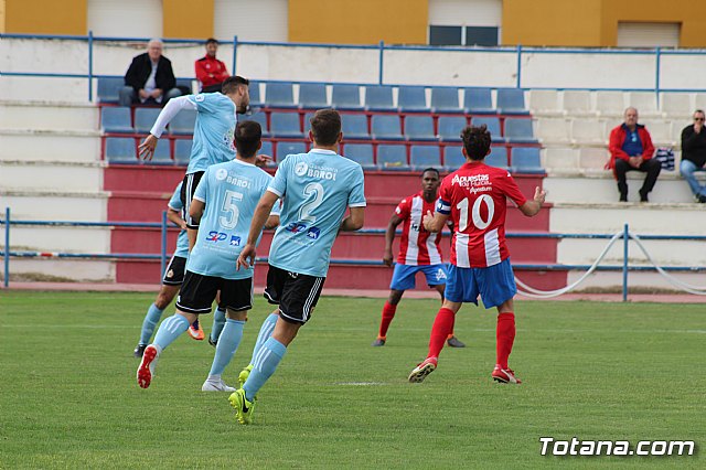 Olmpico de Totana Vs Huercal Overa CF (1-0) - 70