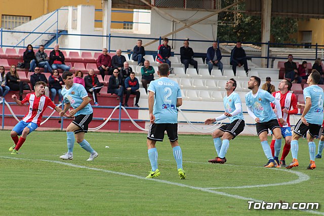 Olmpico de Totana Vs Huercal Overa CF (1-0) - 71