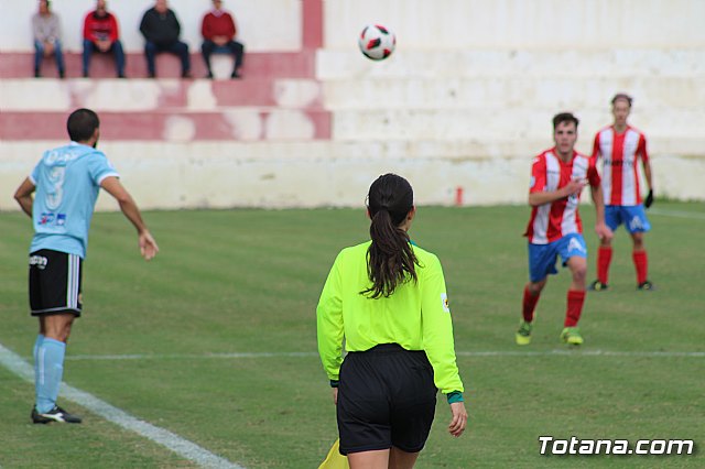 Olmpico de Totana Vs Huercal Overa CF (1-0) - 72
