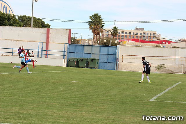 Olmpico de Totana Vs Huercal Overa CF (1-0) - 73
