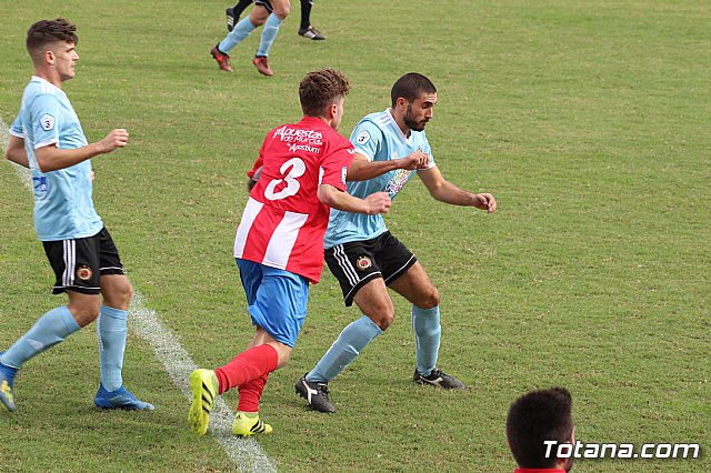 Olmpico de Totana Vs Huercal Overa CF (1-0) - 76