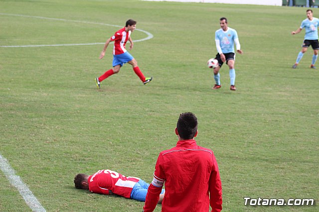 Olmpico de Totana Vs Huercal Overa CF (1-0) - 77