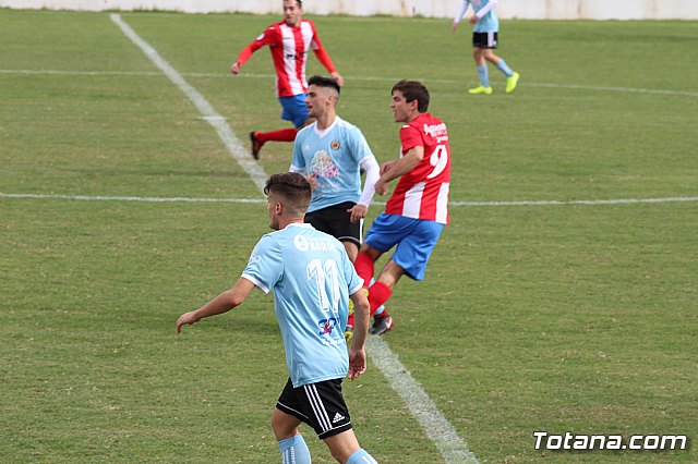 Olmpico de Totana Vs Huercal Overa CF (1-0) - 78