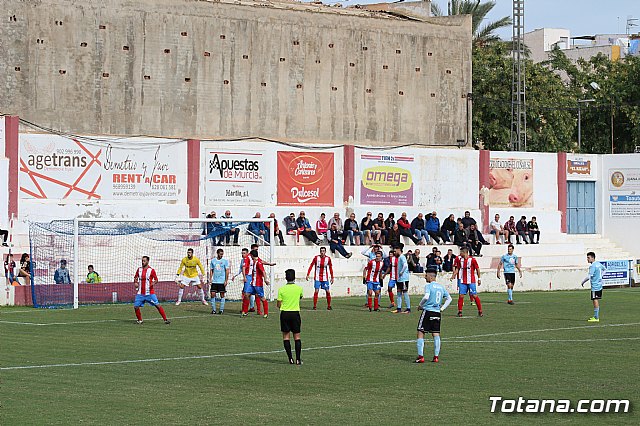 Olmpico de Totana Vs Huercal Overa CF (1-0) - 81