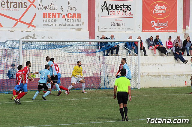 Olmpico de Totana Vs Huercal Overa CF (1-0) - 82