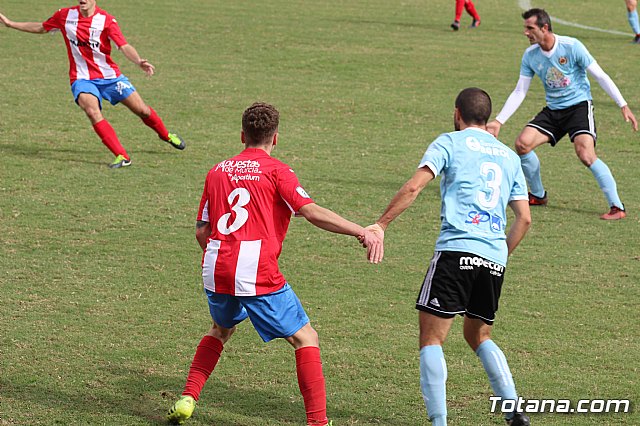 Olmpico de Totana Vs Huercal Overa CF (1-0) - 83