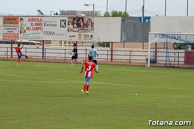Olmpico de Totana Vs Huercal Overa CF (1-0) - 84