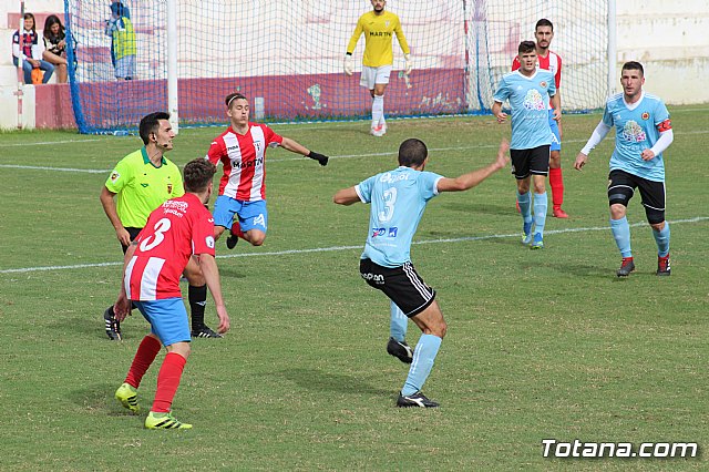 Olmpico de Totana Vs Huercal Overa CF (1-0) - 85