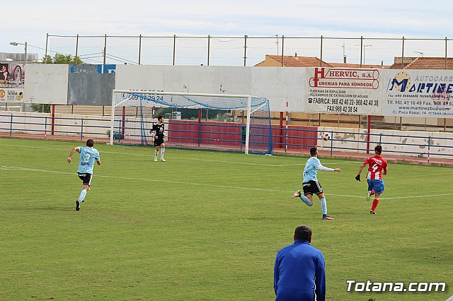 Olmpico de Totana Vs Huercal Overa CF (1-0) - 86
