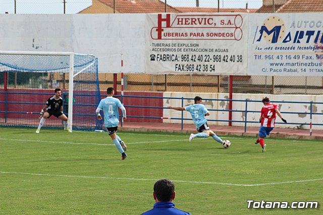 Olmpico de Totana Vs Huercal Overa CF (1-0) - 87
