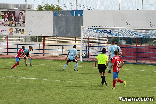 Olmpico de Totana Vs Huercal Overa CF (1-0) - 88