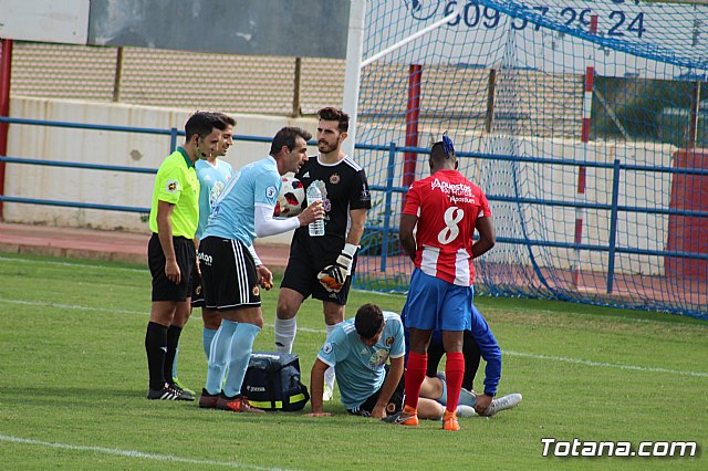 Olmpico de Totana Vs Huercal Overa CF (1-0) - 92