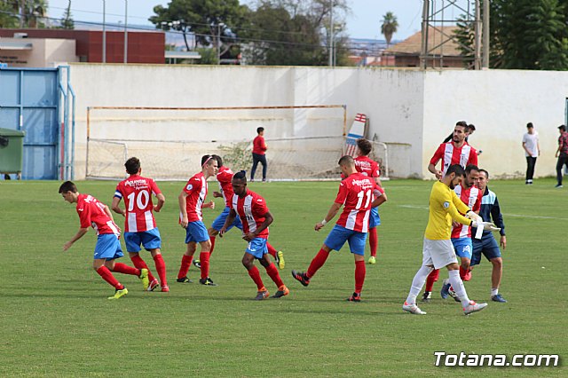 Olmpico de Totana Vs Huercal Overa CF (1-0) - 94