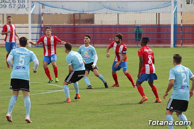 Olmpico de Totana Vs Huercal Overa CF (1-0) - 95