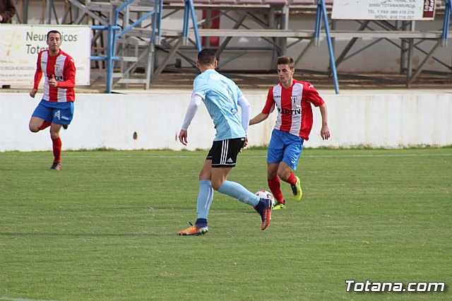 Olmpico de Totana Vs Huercal Overa CF (1-0) - 96