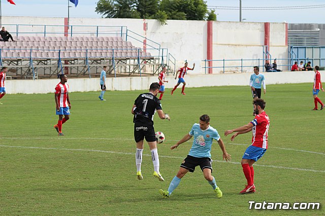 Olmpico de Totana Vs Huercal Overa CF (1-0) - 97