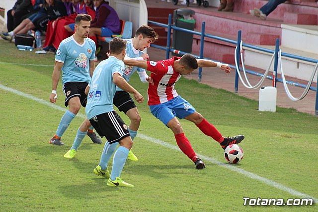 Olmpico de Totana Vs Huercal Overa CF (1-0) - 100