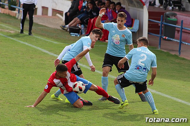 Olmpico de Totana Vs Huercal Overa CF (1-0) - 101