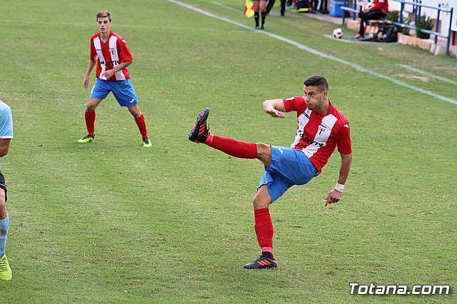 Olmpico de Totana Vs Huercal Overa CF (1-0) - 106