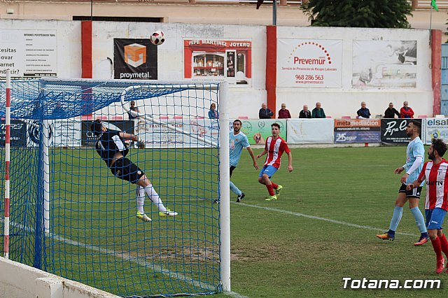 Olmpico de Totana Vs Huercal Overa CF (1-0) - 107
