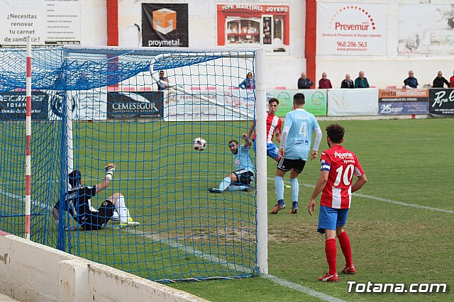 Olmpico de Totana Vs Huercal Overa CF (1-0) - 108