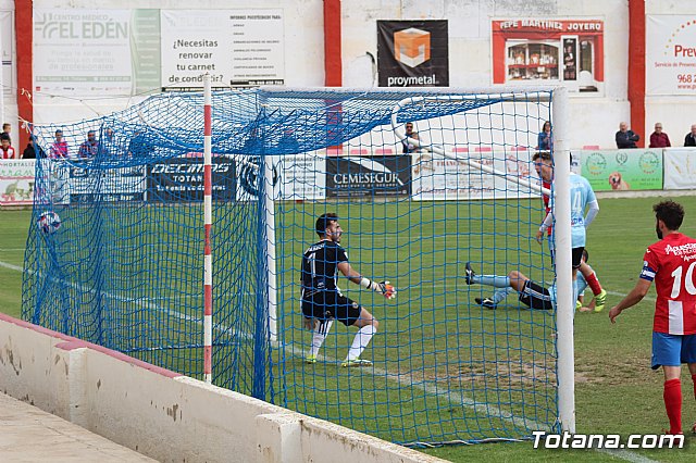 Olmpico de Totana Vs Huercal Overa CF (1-0) - 109