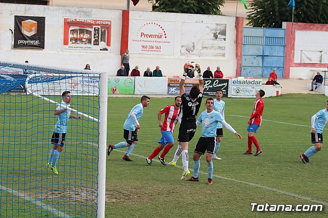 Olmpico de Totana Vs Huercal Overa CF (1-0) - 110