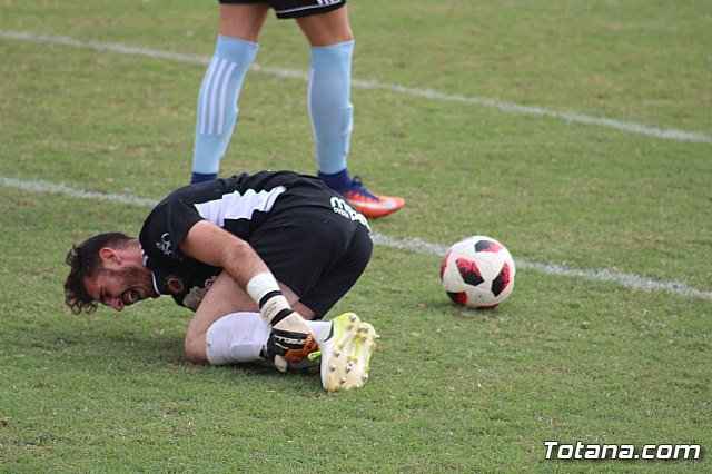 Olmpico de Totana Vs Huercal Overa CF (1-0) - 111