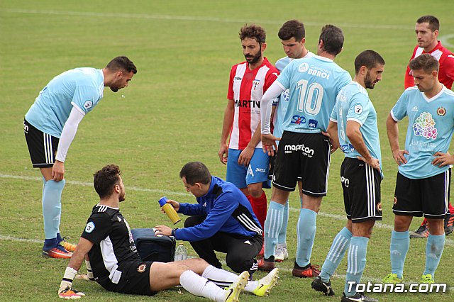 Olmpico de Totana Vs Huercal Overa CF (1-0) - 112