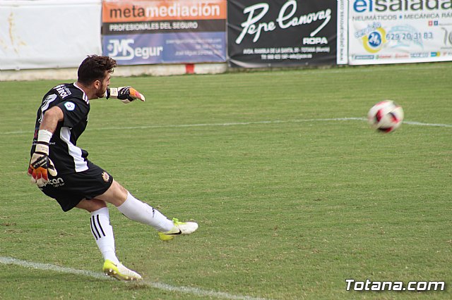 Olmpico de Totana Vs Huercal Overa CF (1-0) - 115