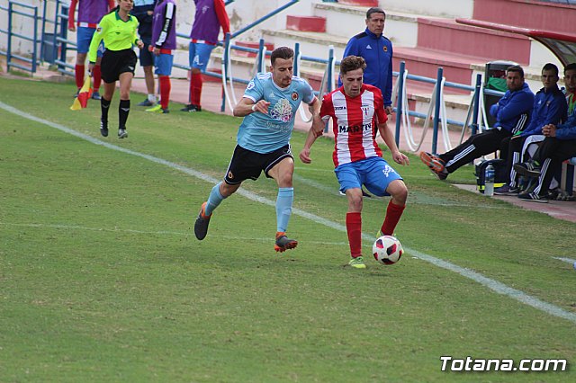 Olmpico de Totana Vs Huercal Overa CF (1-0) - 116