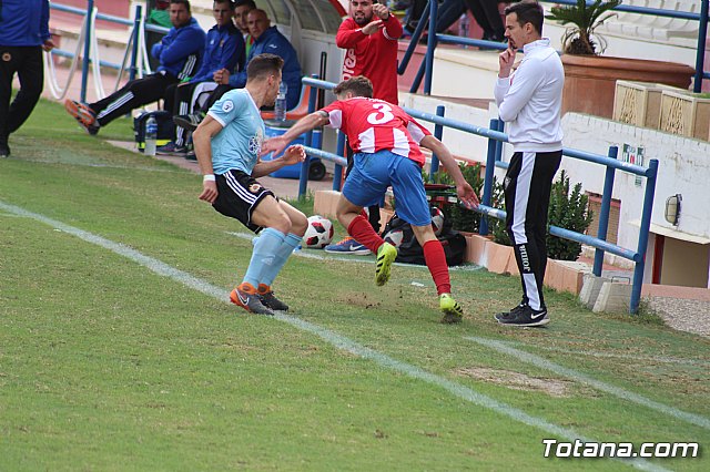 Olmpico de Totana Vs Huercal Overa CF (1-0) - 117