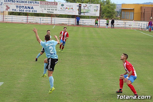 Olmpico de Totana Vs Huercal Overa CF (1-0) - 118