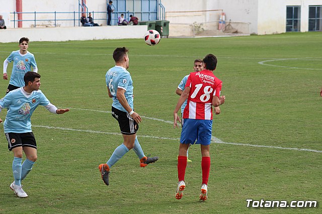 Olmpico de Totana Vs Huercal Overa CF (1-0) - 119