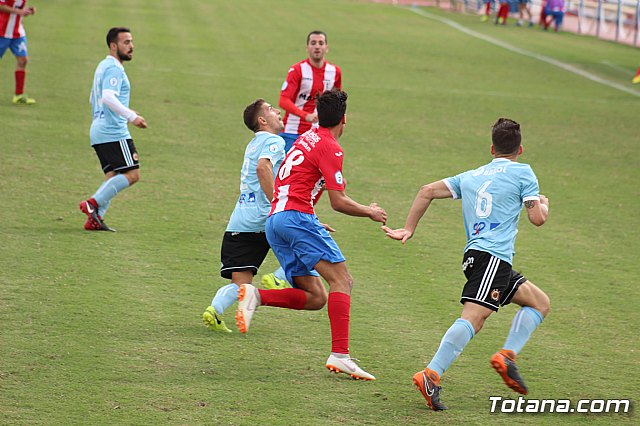 Olmpico de Totana Vs Huercal Overa CF (1-0) - 120