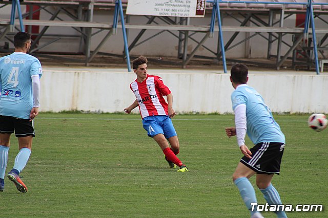 Olmpico de Totana Vs Huercal Overa CF (1-0) - 121