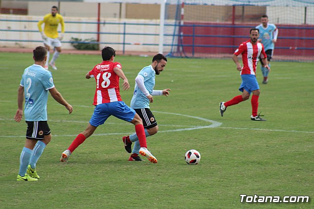 Olmpico de Totana Vs Huercal Overa CF (1-0) - 122