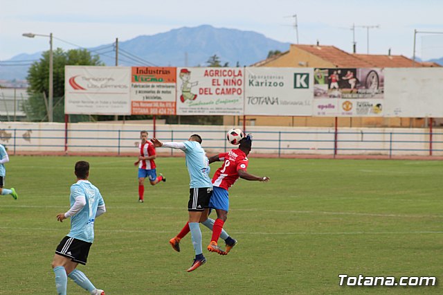 Olmpico de Totana Vs Huercal Overa CF (1-0) - 123