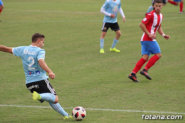 Olmpico de Totana Vs Huercal Overa CF (1-0) - 125