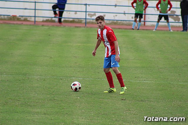 Olmpico de Totana Vs Huercal Overa CF (1-0) - 127