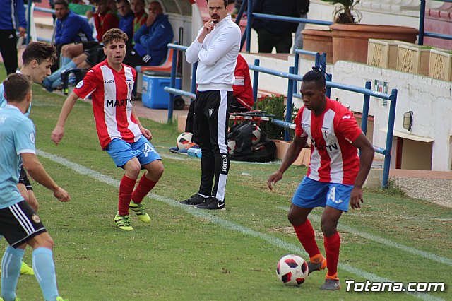 Olmpico de Totana Vs Huercal Overa CF (1-0) - 128